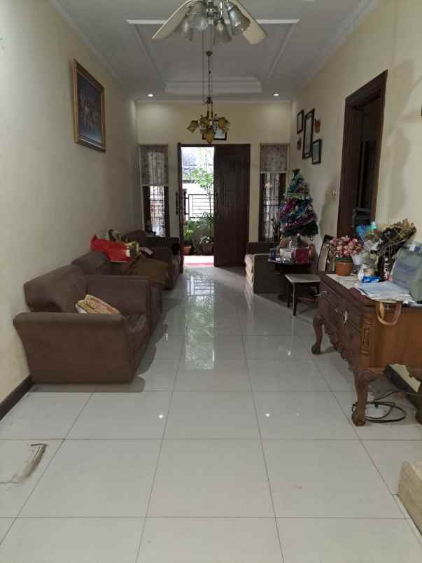 rumah siap huni di rawamangun jakarta timur