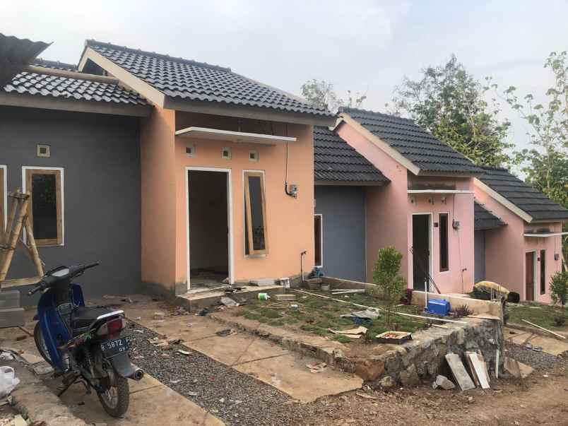 rumah siap huni di sindet bantul