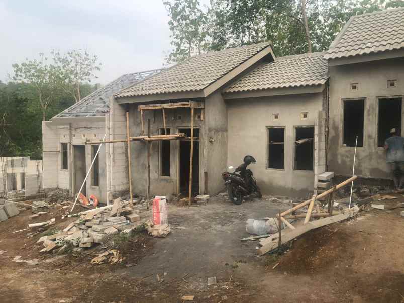 rumah siap huni di sindet bantul