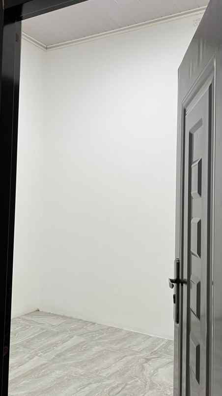 rumah siap huni dijual