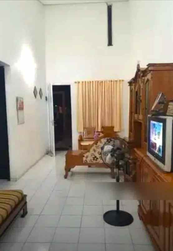 rumah siap huni dijual di pamulang tangsel kuldesak