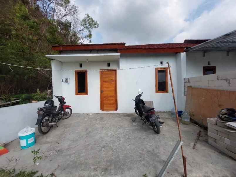 rumah siap huni dp 0 dekat masjid agung bantul