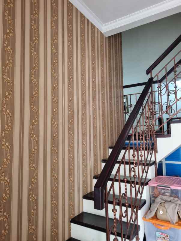 rumah siap huni free kitchen set di pandanwangi