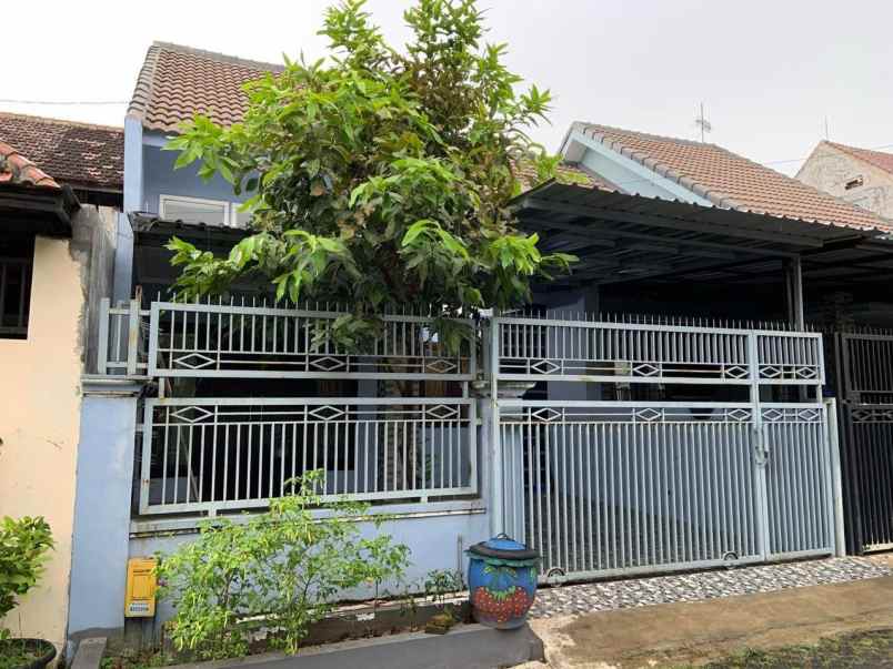 rumah siap huni lokasi area kalpataru cengger ayam