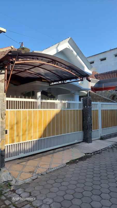 rumah siap huni lokasi cengger ayam