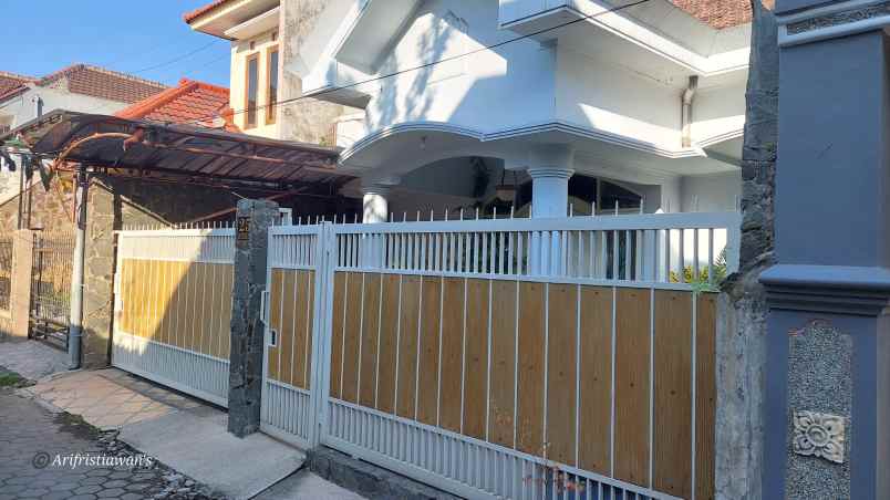 rumah siap huni lokasi cengger ayam