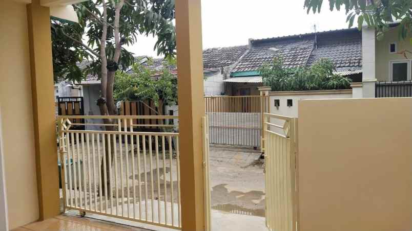 rumah siap huni lokasi depan bisa riquest untuk indent