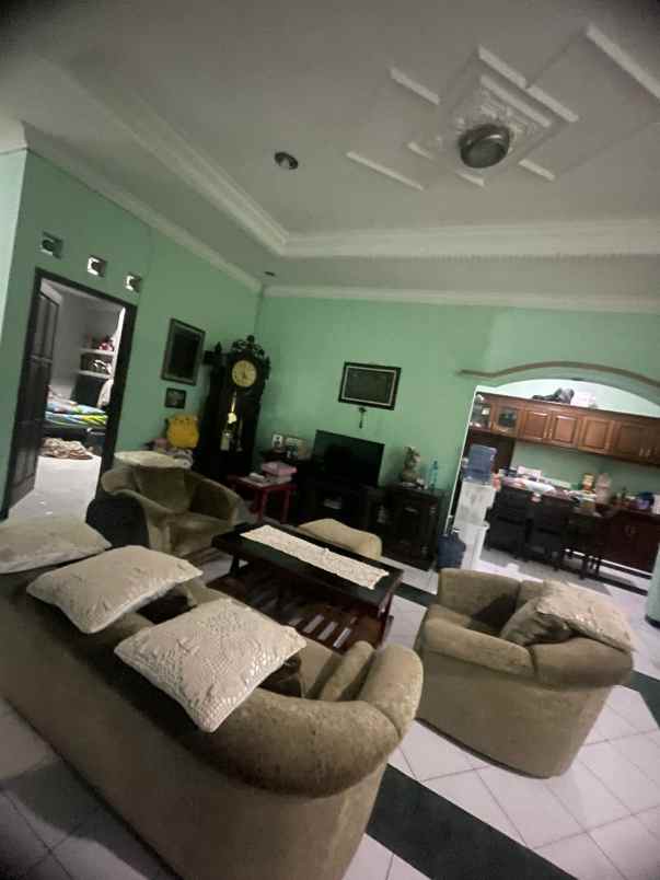 rumah siap huni lokasi di sulfat malang