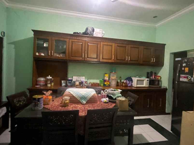rumah siap huni lokasi di sulfat malang