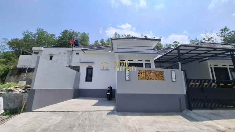 rumah siap huni murah dekat alun alun paseban bantul