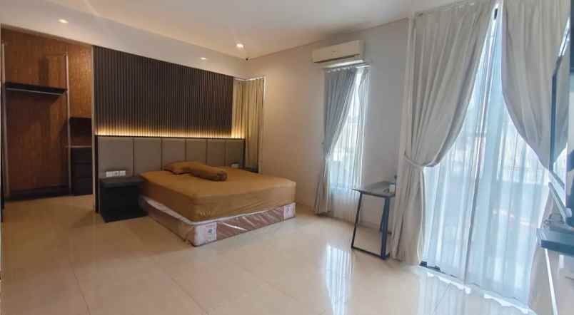 rumah siap huni wisata bukit mas 2 surabaya barat