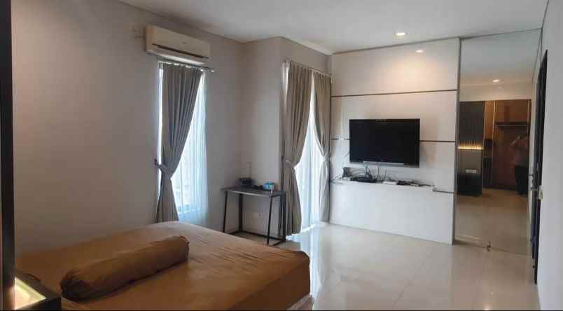 rumah siap huni wisata bukit mas 2 surabaya barat