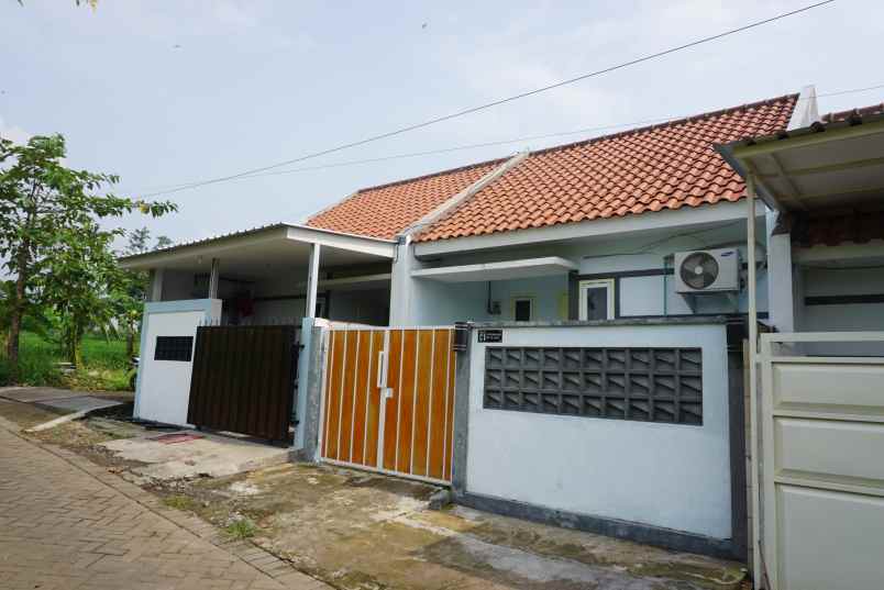 rumah skema subsidi daerah pandaan