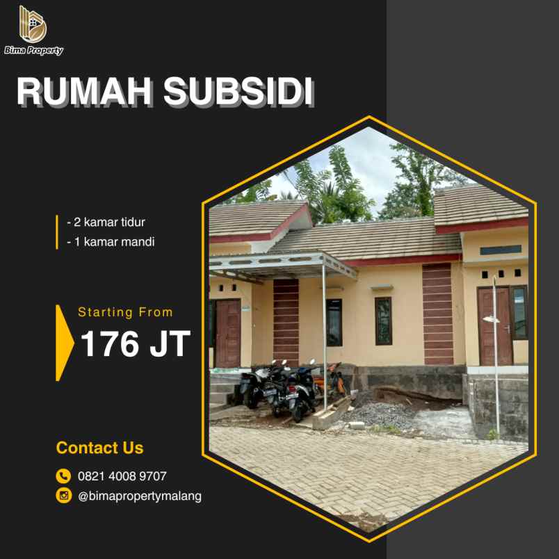 rumah subsidi berkualtas prima