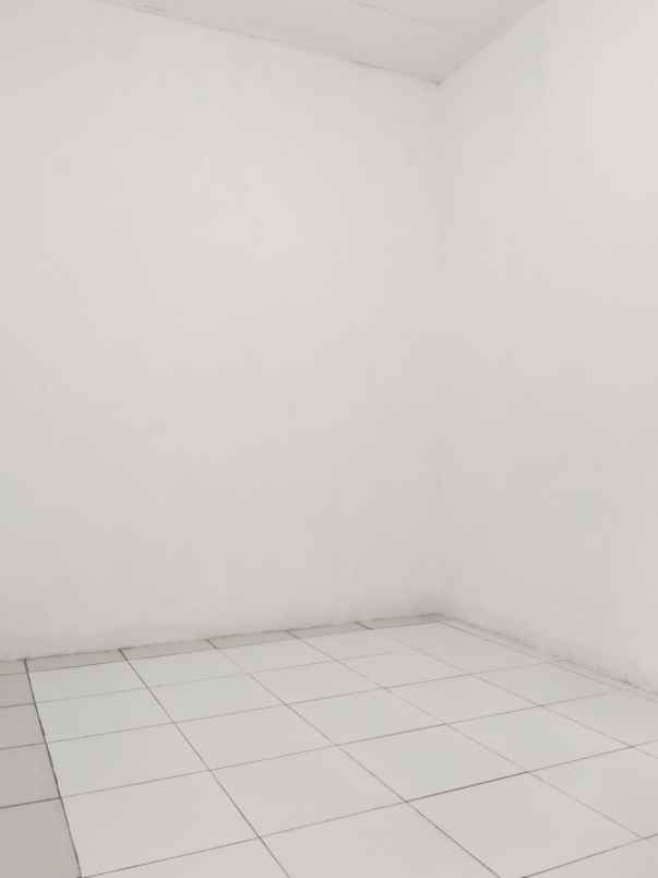 rumah subsidi dapur sudah tertutup