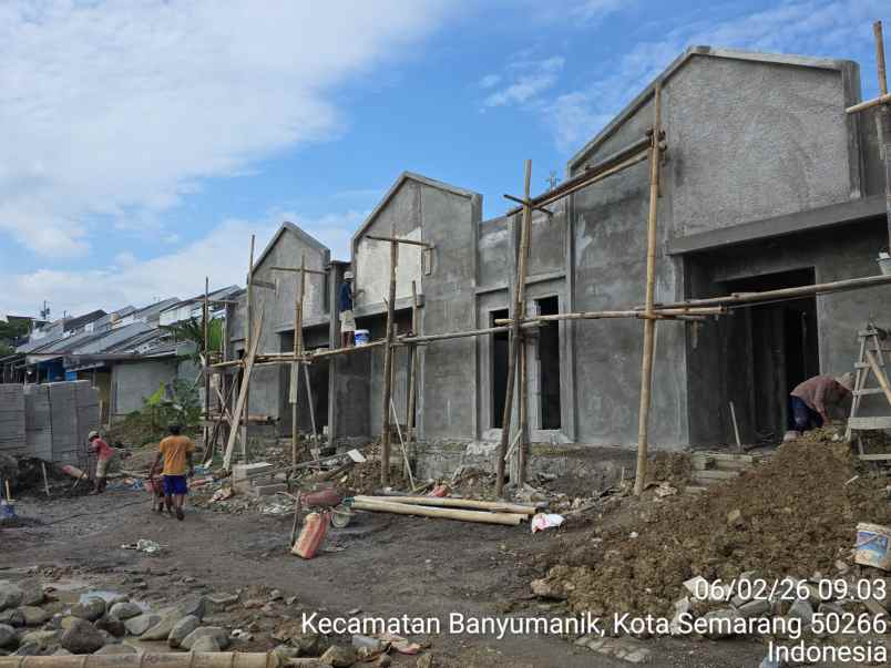 rumah subsidi di kota semarang