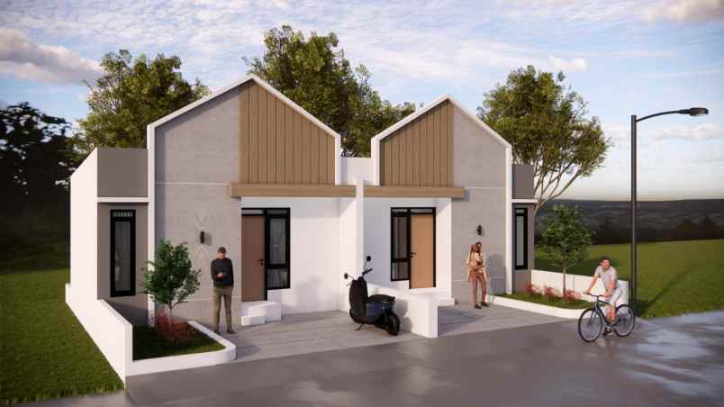 rumah subsidi di kota semarang