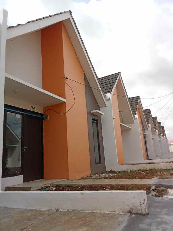 rumah subsidi model terbaru di karawang