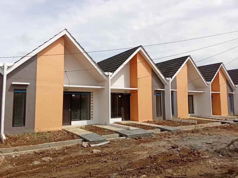 rumah subsidi model terbaru di karawang