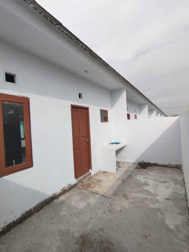 rumah subsidi pemerintah dekat pusat kota cikarang