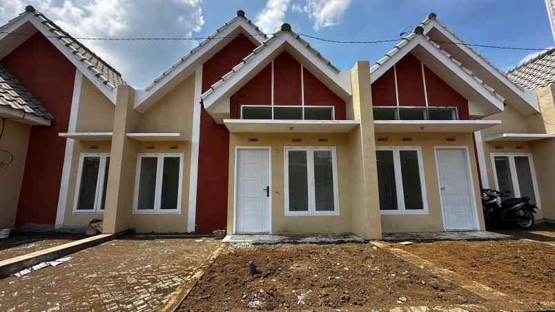 rumah subsidi premium lokasi tlogowaru malang