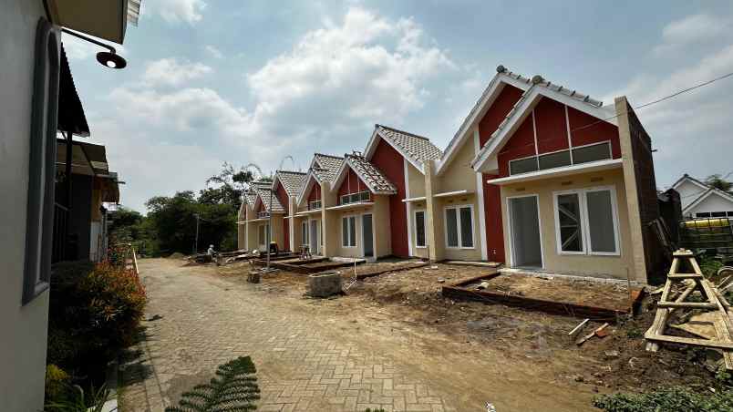 rumah subsidi premium lokasi tlogowaru malang