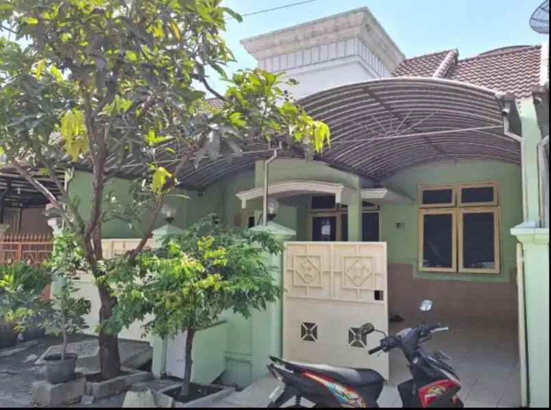 rumah taman pondok indah wiyung ts bagus