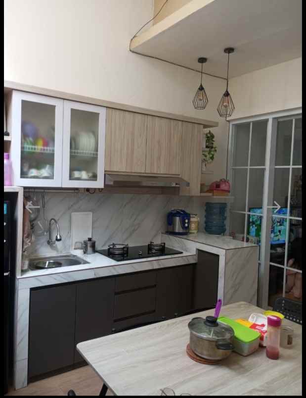 rumah terawat di gofur bandung barat