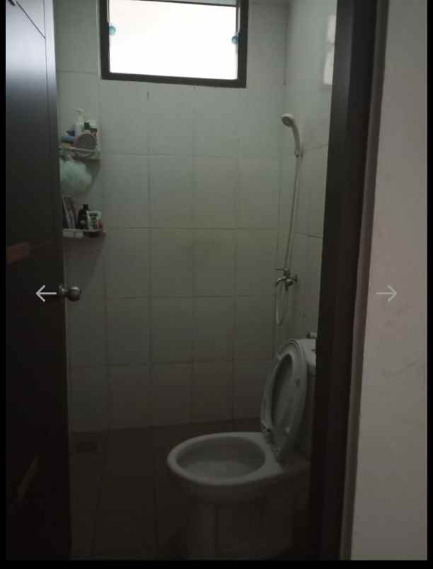 rumah terawat di gofur bandung barat