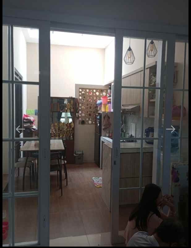 rumah terawat di gofur bandung barat