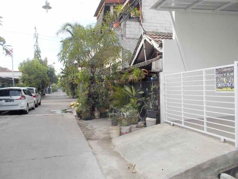 rumah top harga ngedrop lingkungan markotop