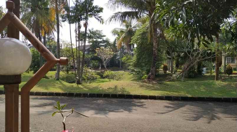 rumah tua di bintaro tangerang selatan