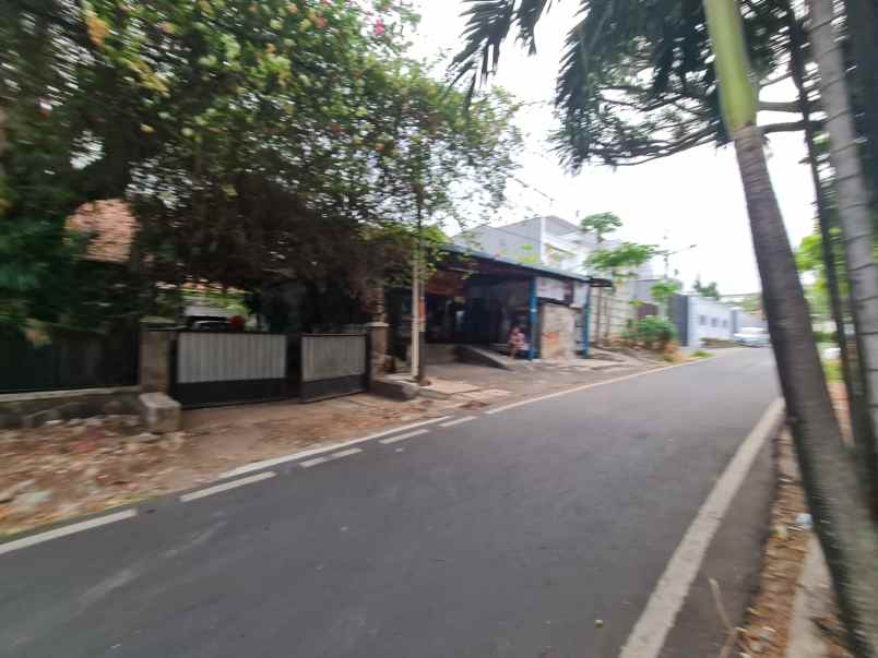 rumah tua di kebayoran baru jakarta selatan