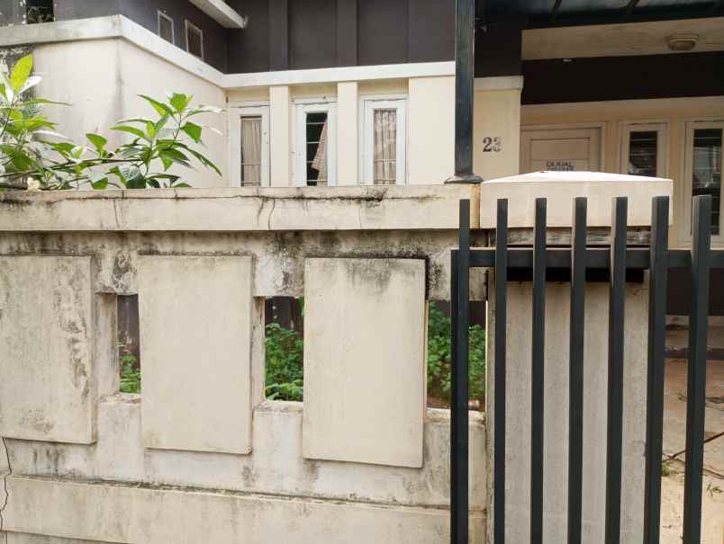 rumah type lama di bintaro