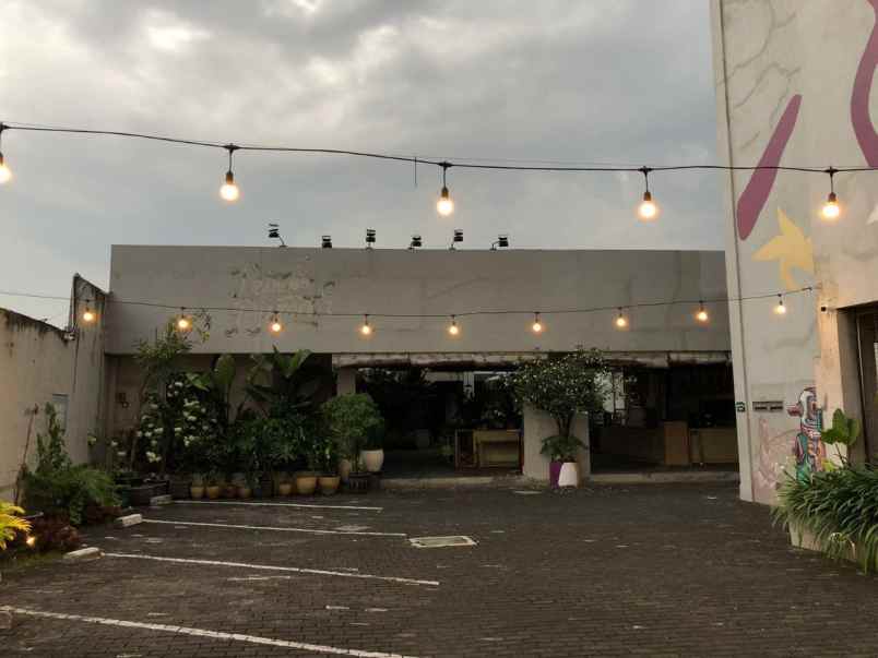 rumah usaha ex resto raya rungkut kidul surabaya timur