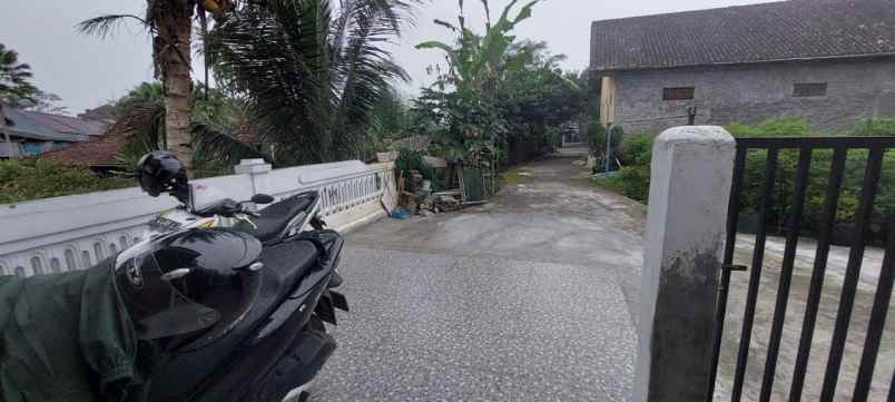 rumah view sawah strategis kota salatiga