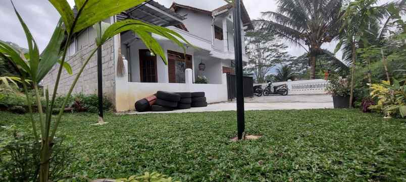 rumah view sawah strategis kota salatiga