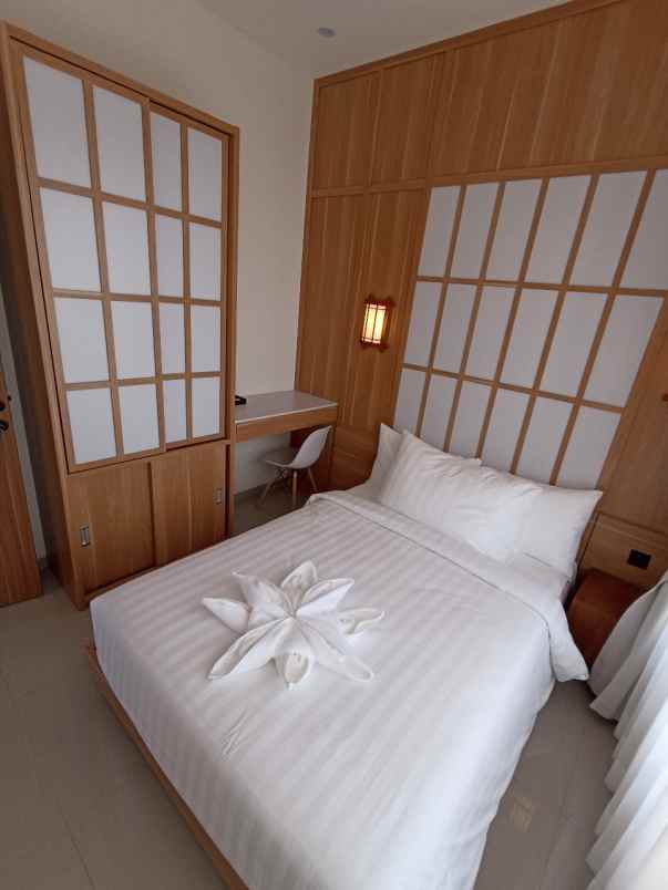 rumah vila berdesain japan harga istimewa di kota batu