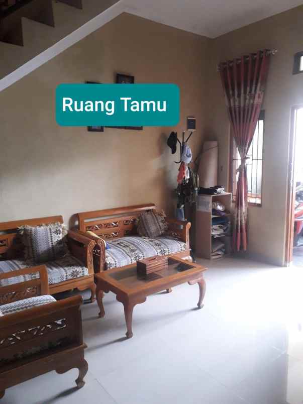 rumah vila mutiara lido a8