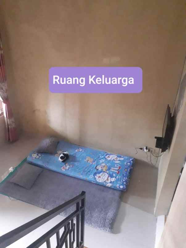 rumah vila mutiara lido a8