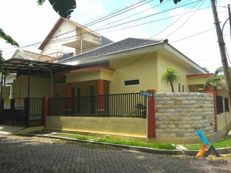 rumah wisma mukti klampis