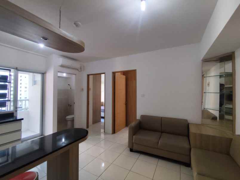 sew apartemen educity harvard 2 br