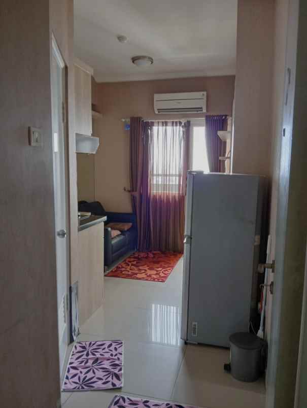 sewa apartment green pramuka 2 br full furnish
