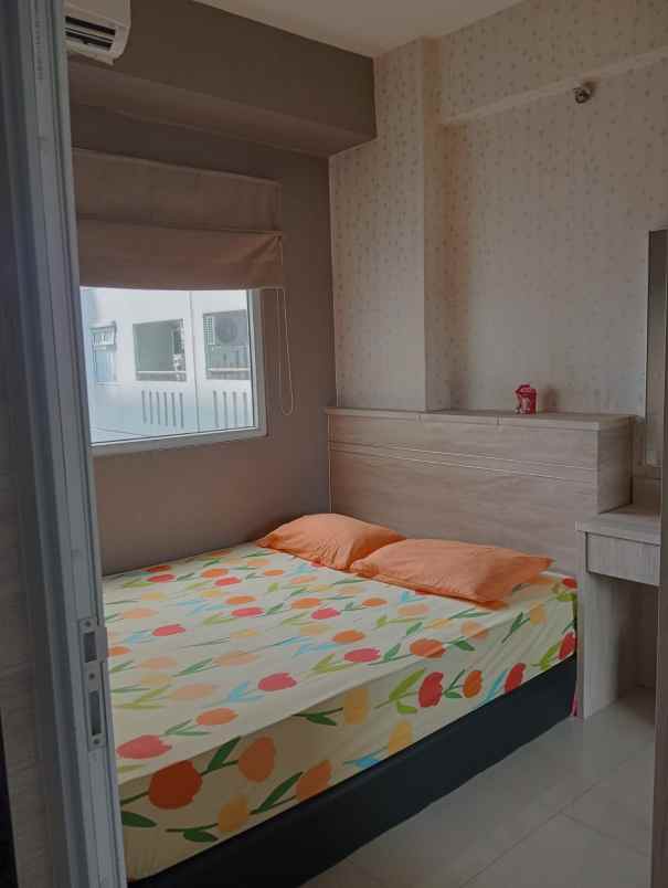 sewa apartment green pramuka 2 br full furnish