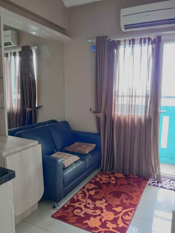 sewa apartment green pramuka 2 br full furnish