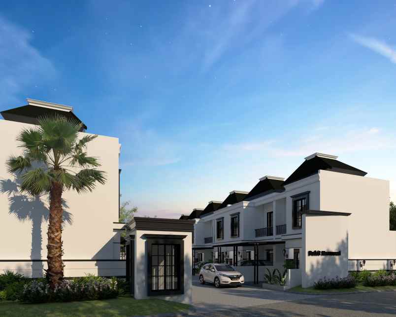 soft lounching nyaman bukit harmoni