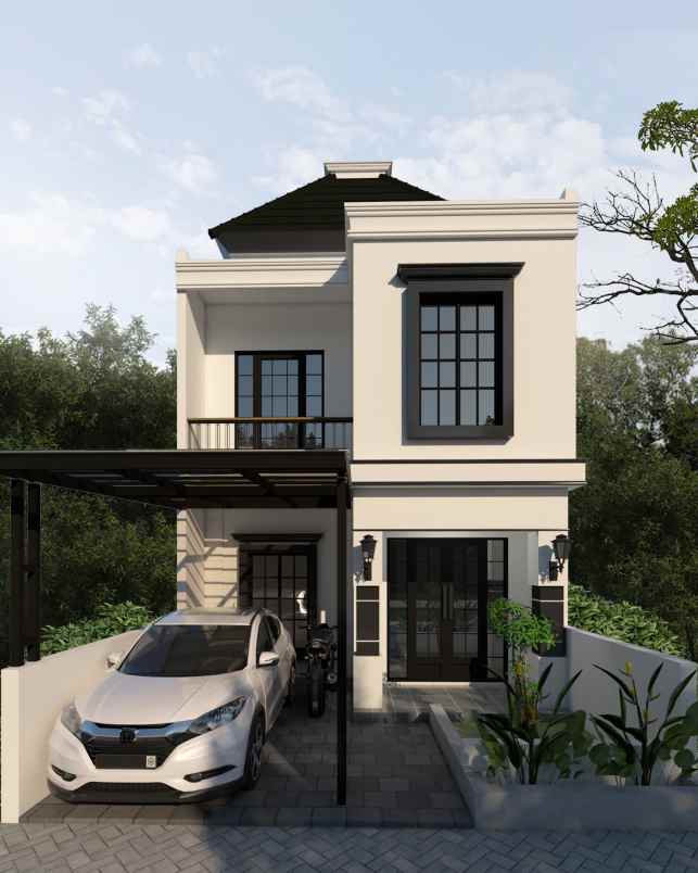 soft lounching nyaman bukit harmoni