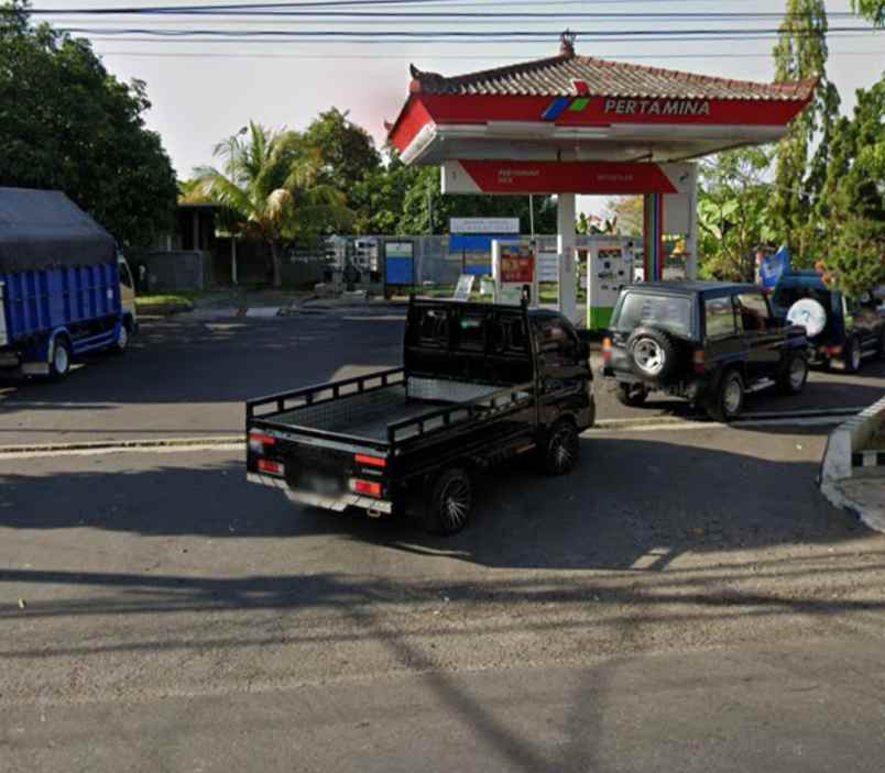 spbu pertamina masih beroperasi di singaraja bali