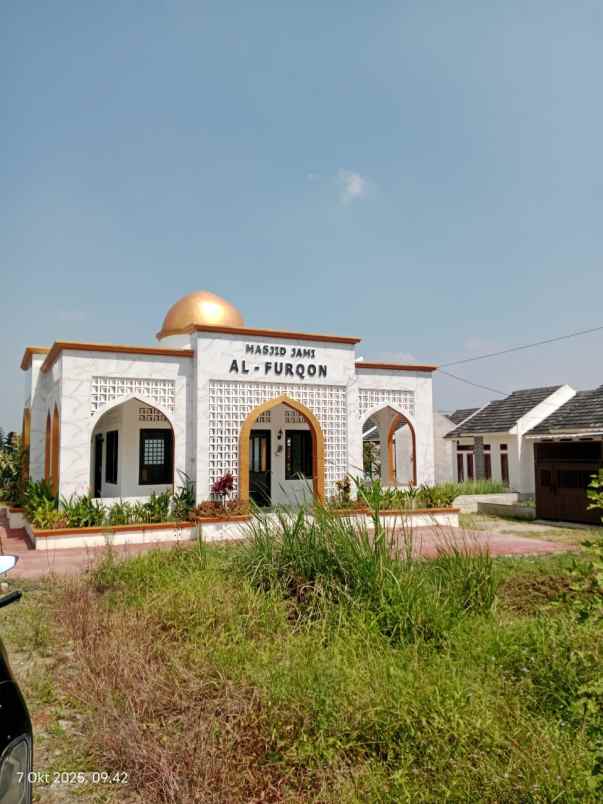 stop nunda ambil rumah ini dengan kpr tanpa dp