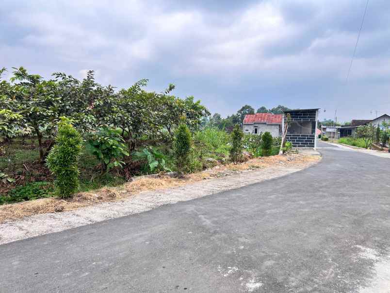 tanah 350 juta strategis kawasan wisata ngargoyoso